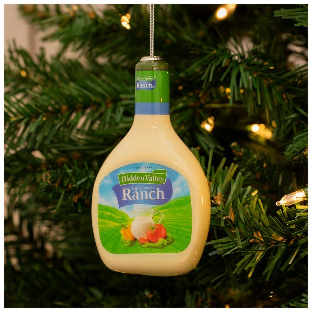 old world christmas ranch dressing ornament Ranch Dressing