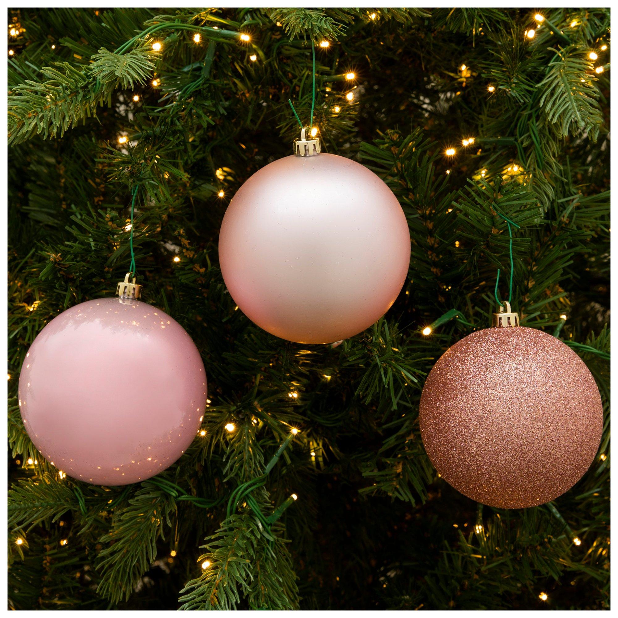 Shiny?Ball Ornaments Hobby Lobby 5951371