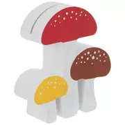 Mushroom Place Card Holder
