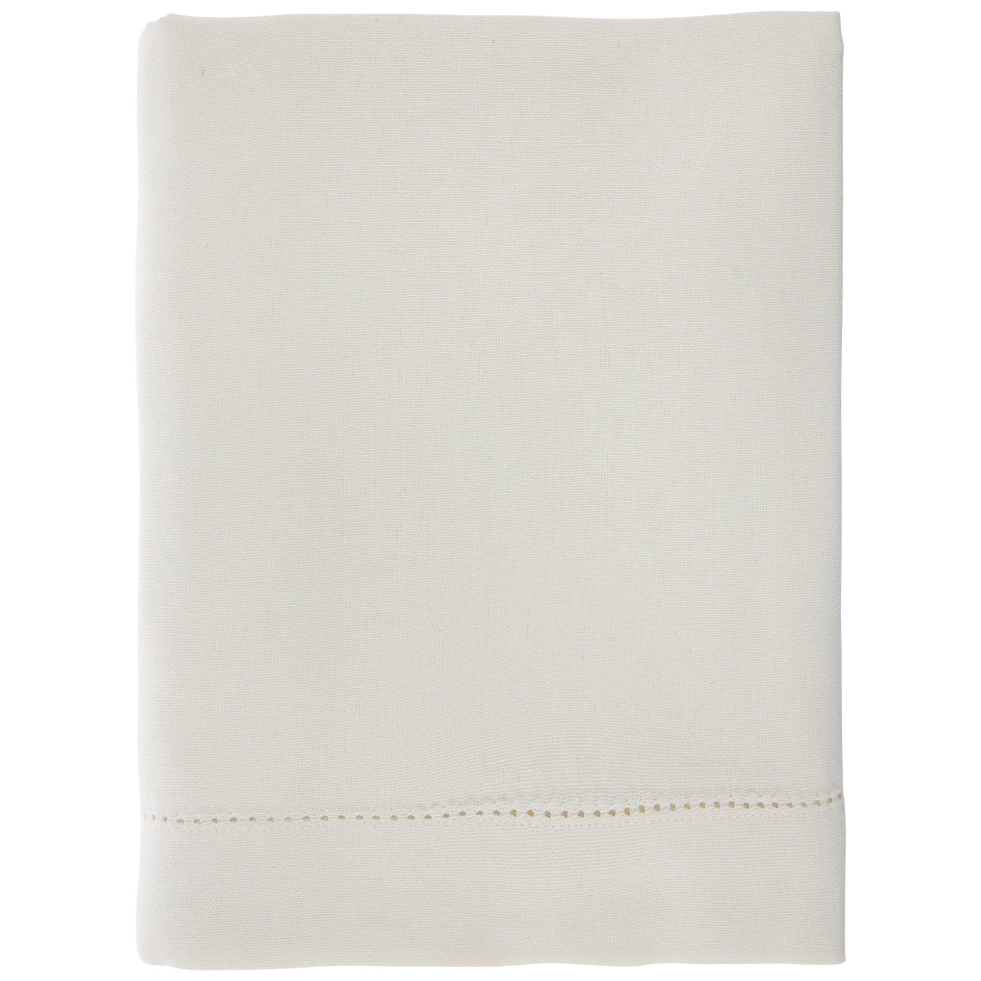 Hemstitched Tablecloth | Hobby Lobby | 5952742