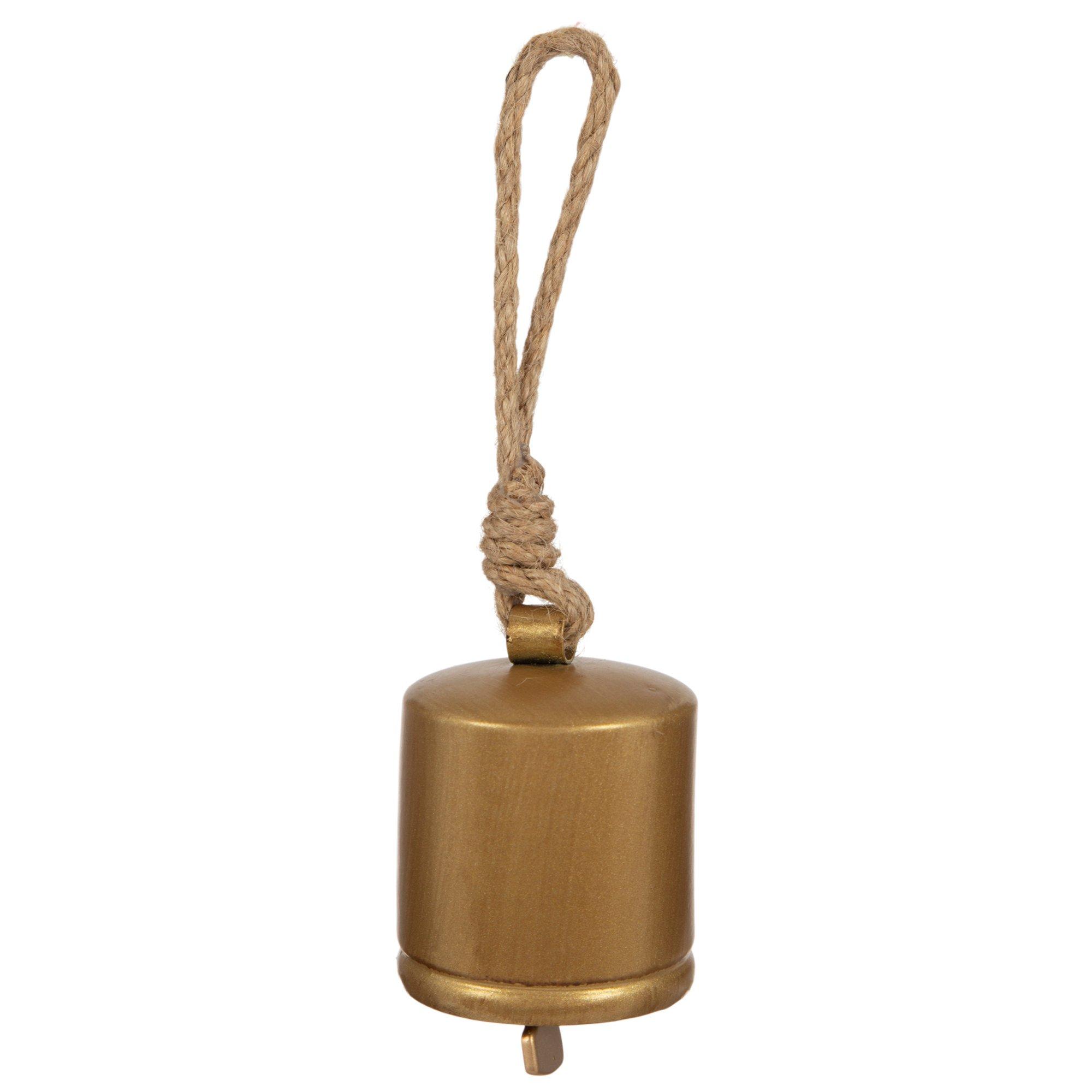 Gold Rustic Metal Bells Hobby Lobby 5955851