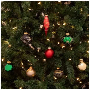 Hobby Lobby 🎄 Robert Stanley Collection 🎄 Green and Gold and Green and  Red 