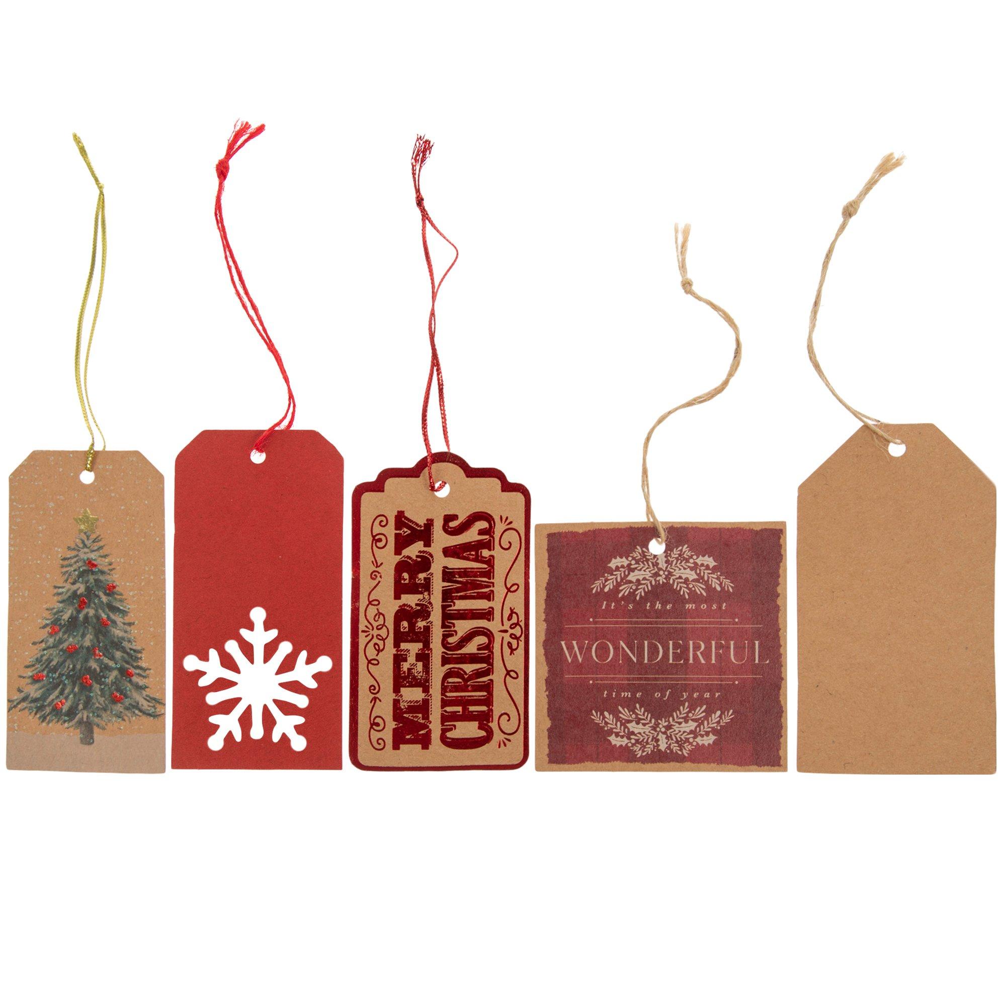 Nostalgic Christmas Gift Tags | Hobby Lobby | 5959531