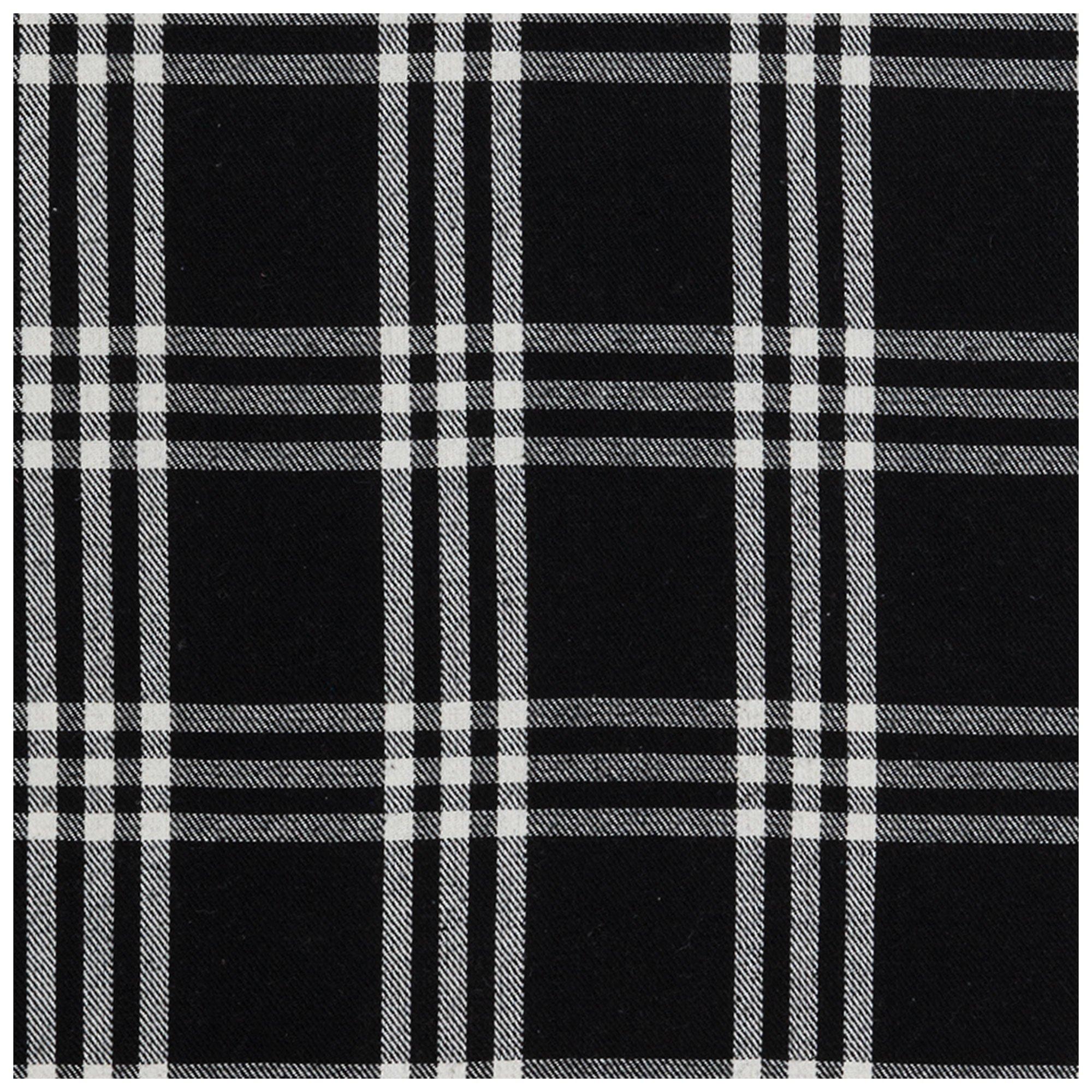 Tartan Plaid Flannel Fabric, Hobby Lobby