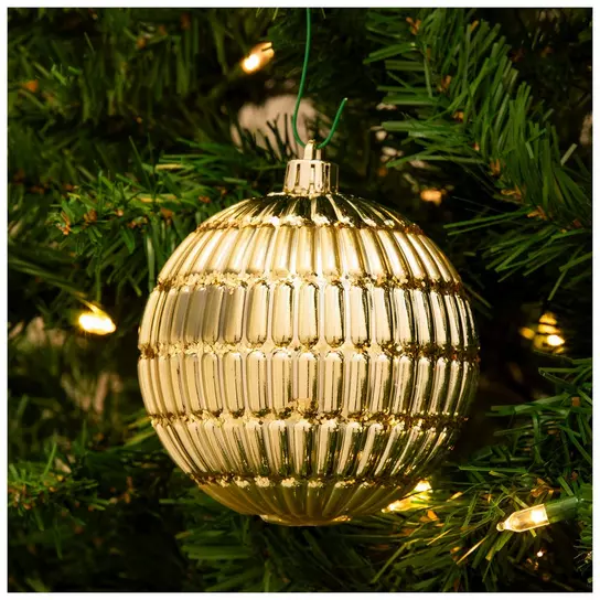 Ball Ornament, Hobby Lobby
