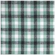 Sage Green Plaid Fabric