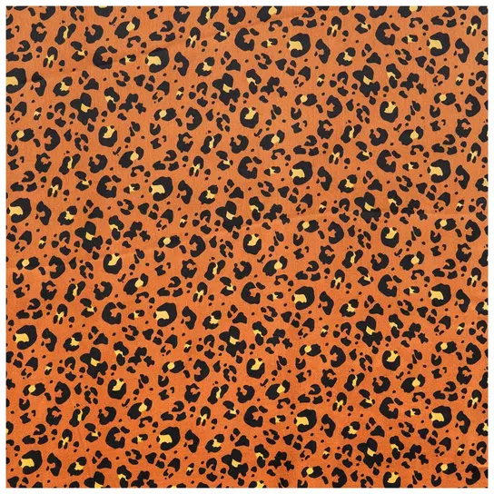 Leopard Print Satin Fabric | Hobby Lobby | 5960539