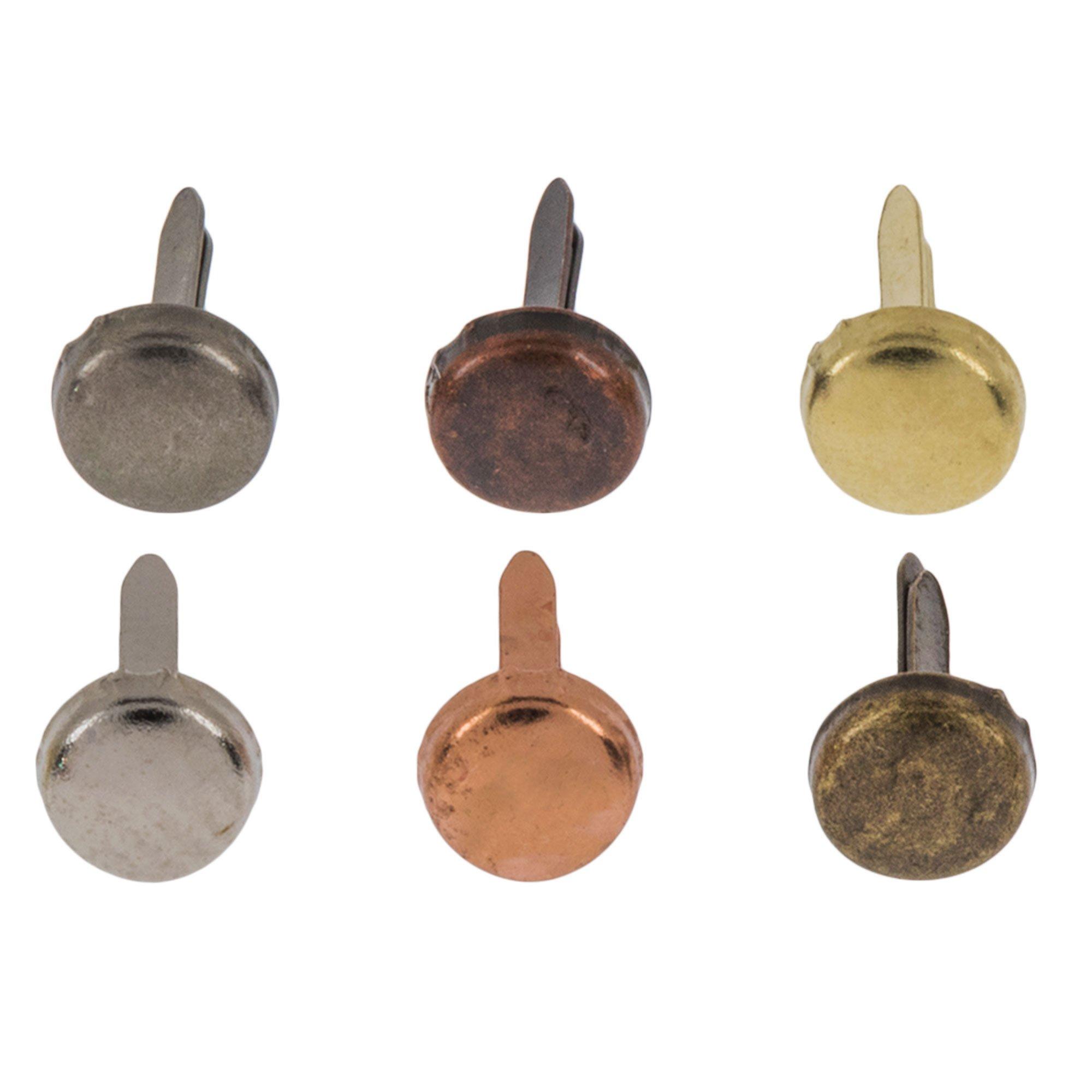 Mini Round Brads Hobby Lobby 596064