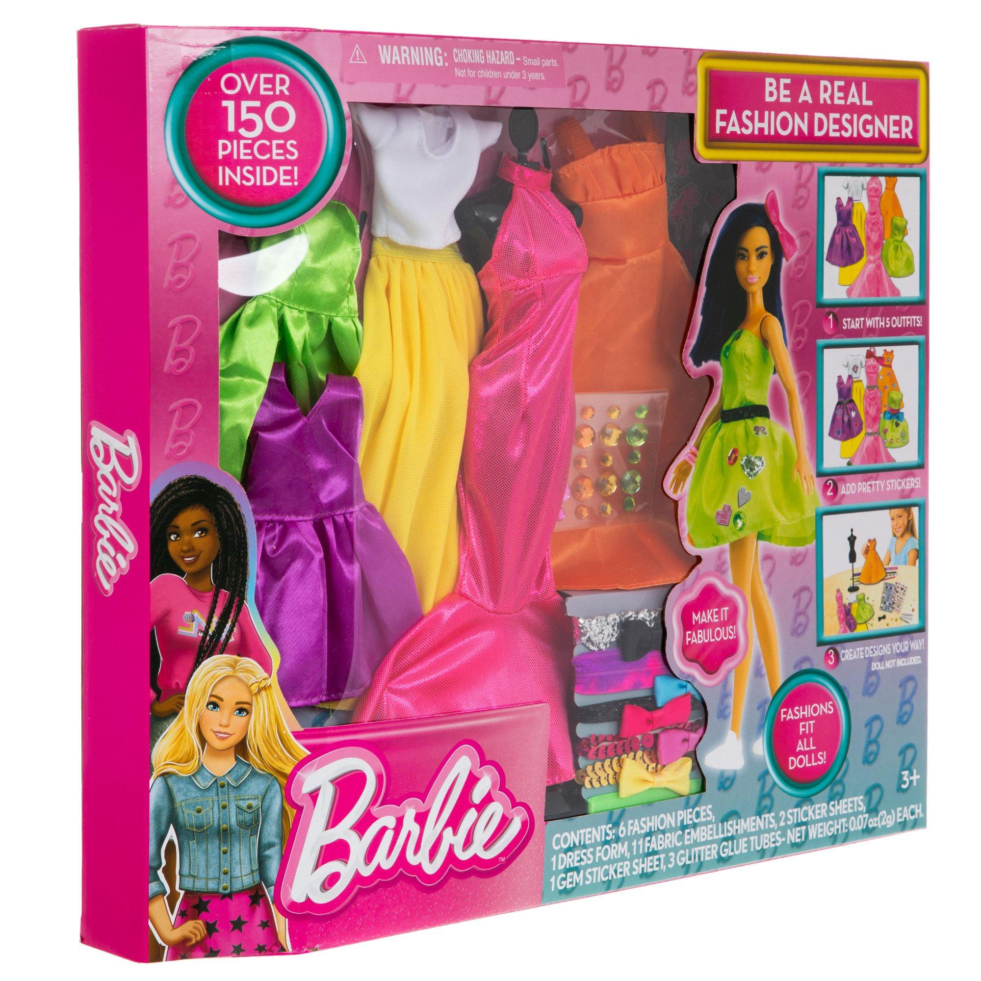 BARBIE Mini Fashion Designer Set - Mini Fashion Designer Set