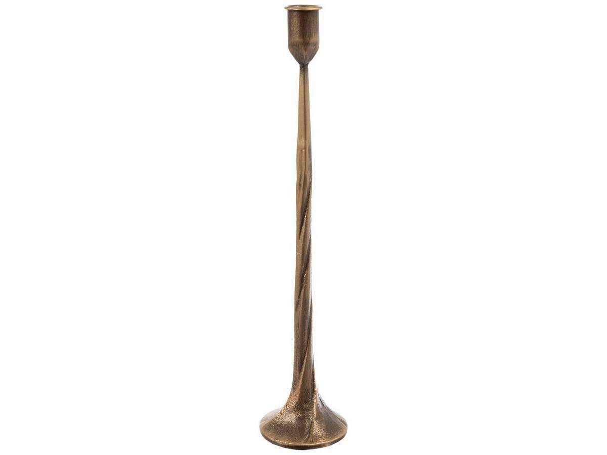 Gold Rustic Metal Taper Candle Holder | Hobby Lobby | 5962840, image size:1200x900