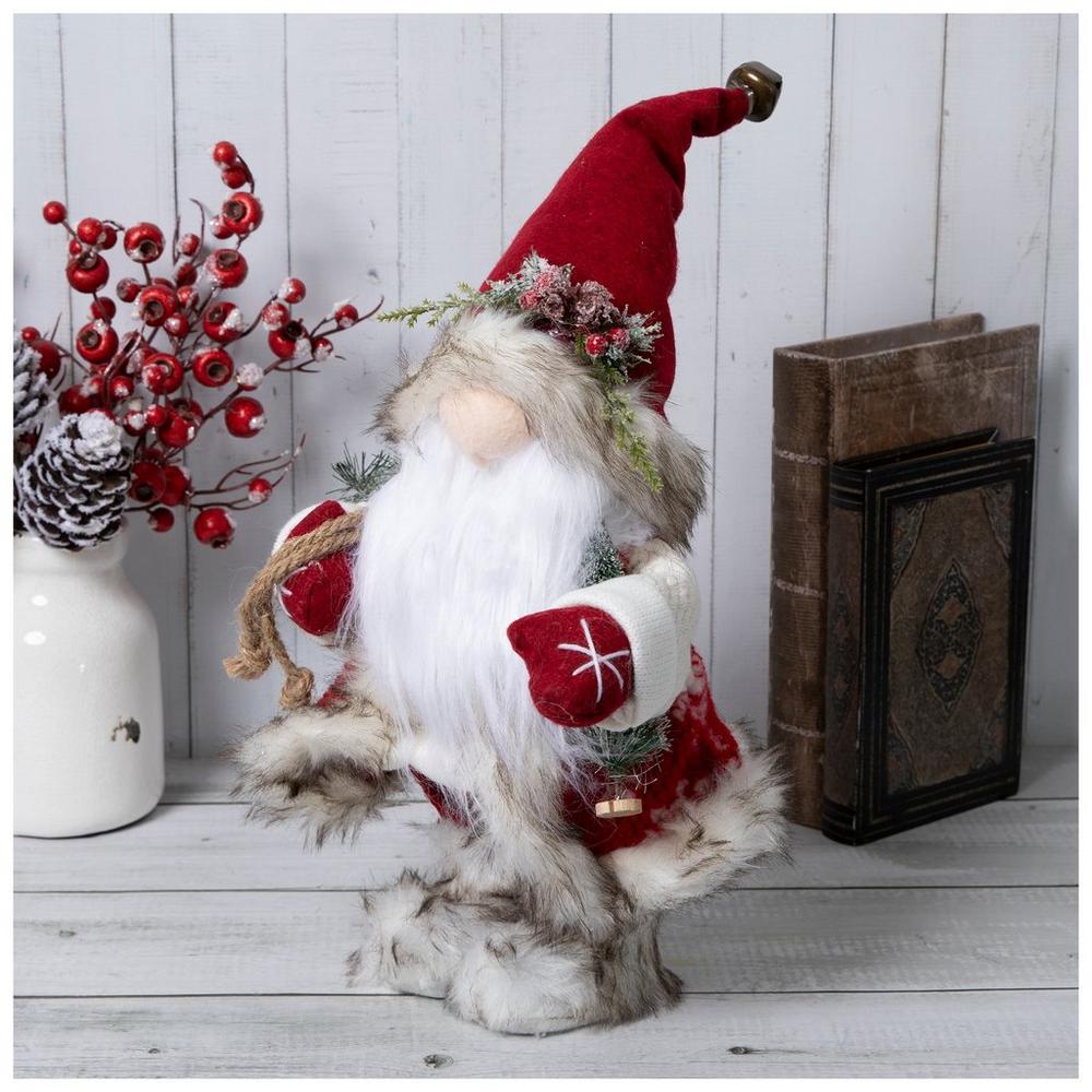 Woodland Santa Gnome | Hobby Lobby | 5963046