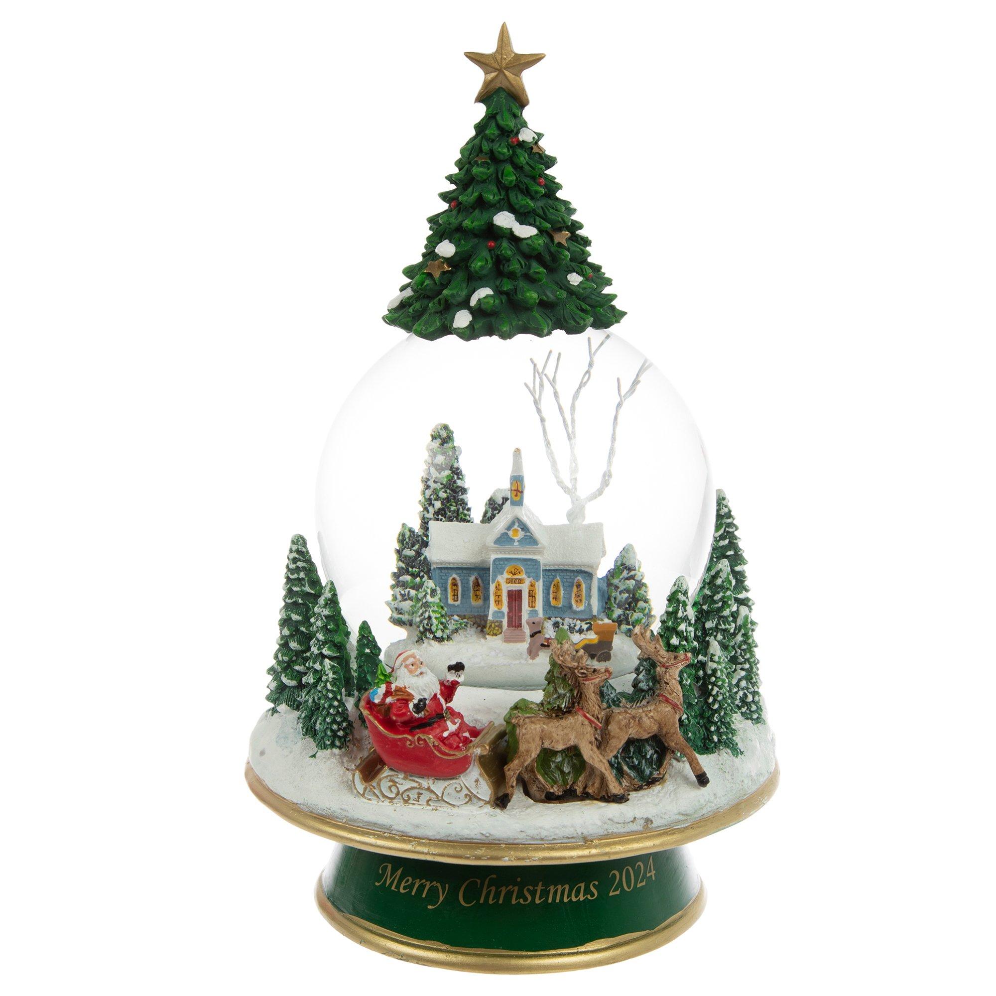 2024 Merry Christmas Snow Globe | Hobby Lobby | 5963129