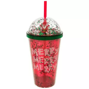 Hobby Lobby, Holiday, Grinch Stainless Steel Tumbler With Straw Christmas  The Grinch Face Tumbler