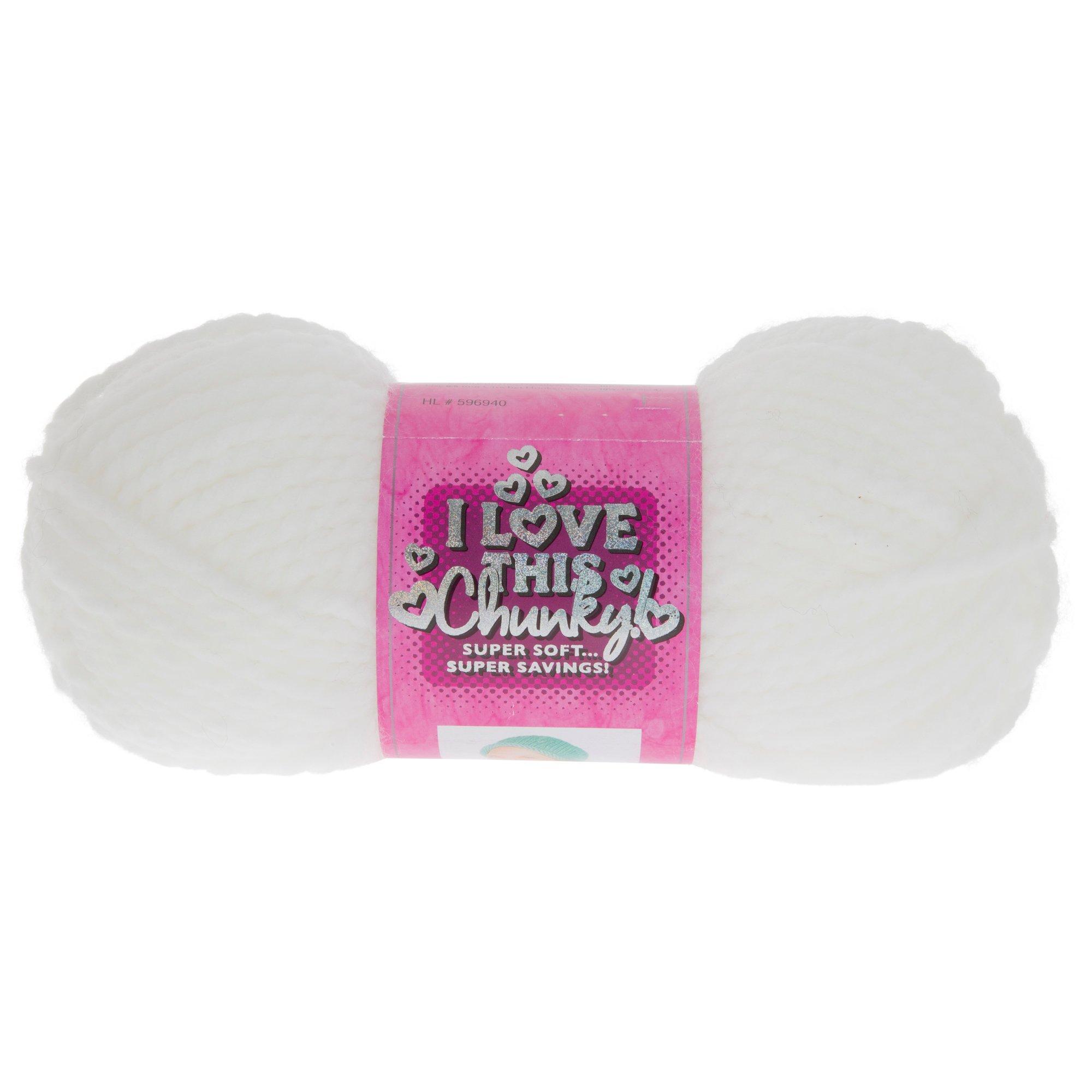 I Love This Chunky Yarn Hobby Lobby 596940