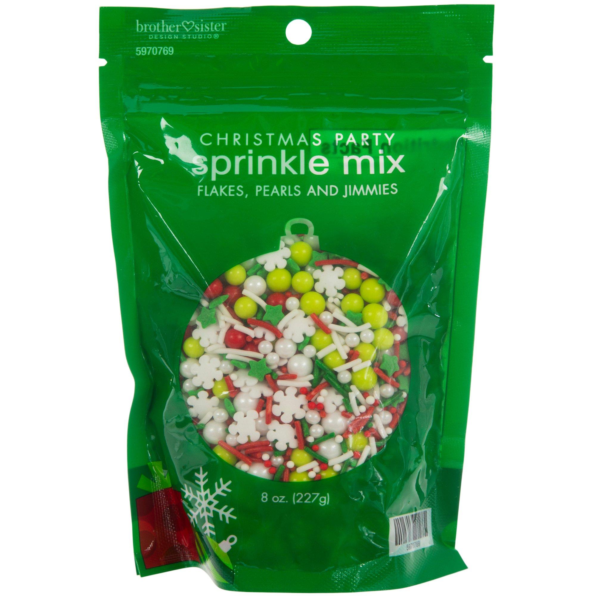 Christmas Party Sprinkle Mix | Hobby Lobby | 5970769