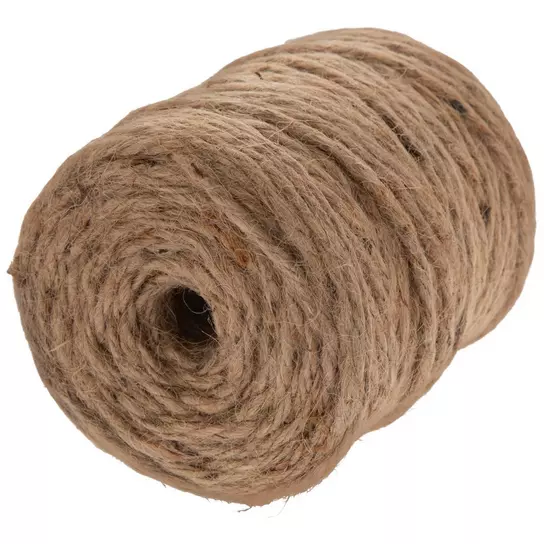 Natural Large Cotton Rope, Hobby Lobby