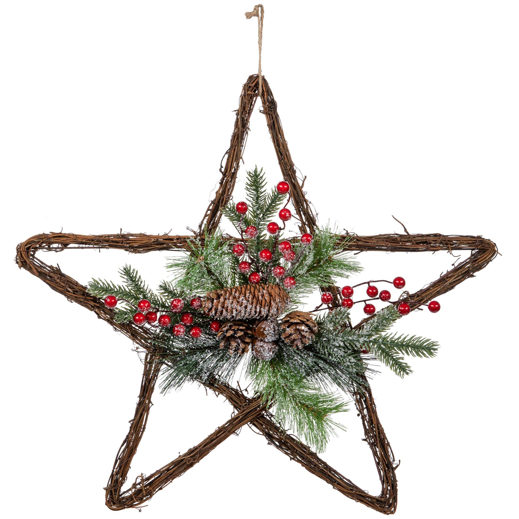 Wooden Stars Hobby Lobby