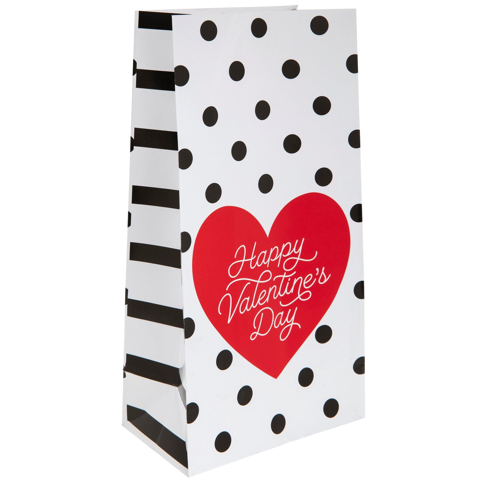 Patterned Valentine's Day Cards