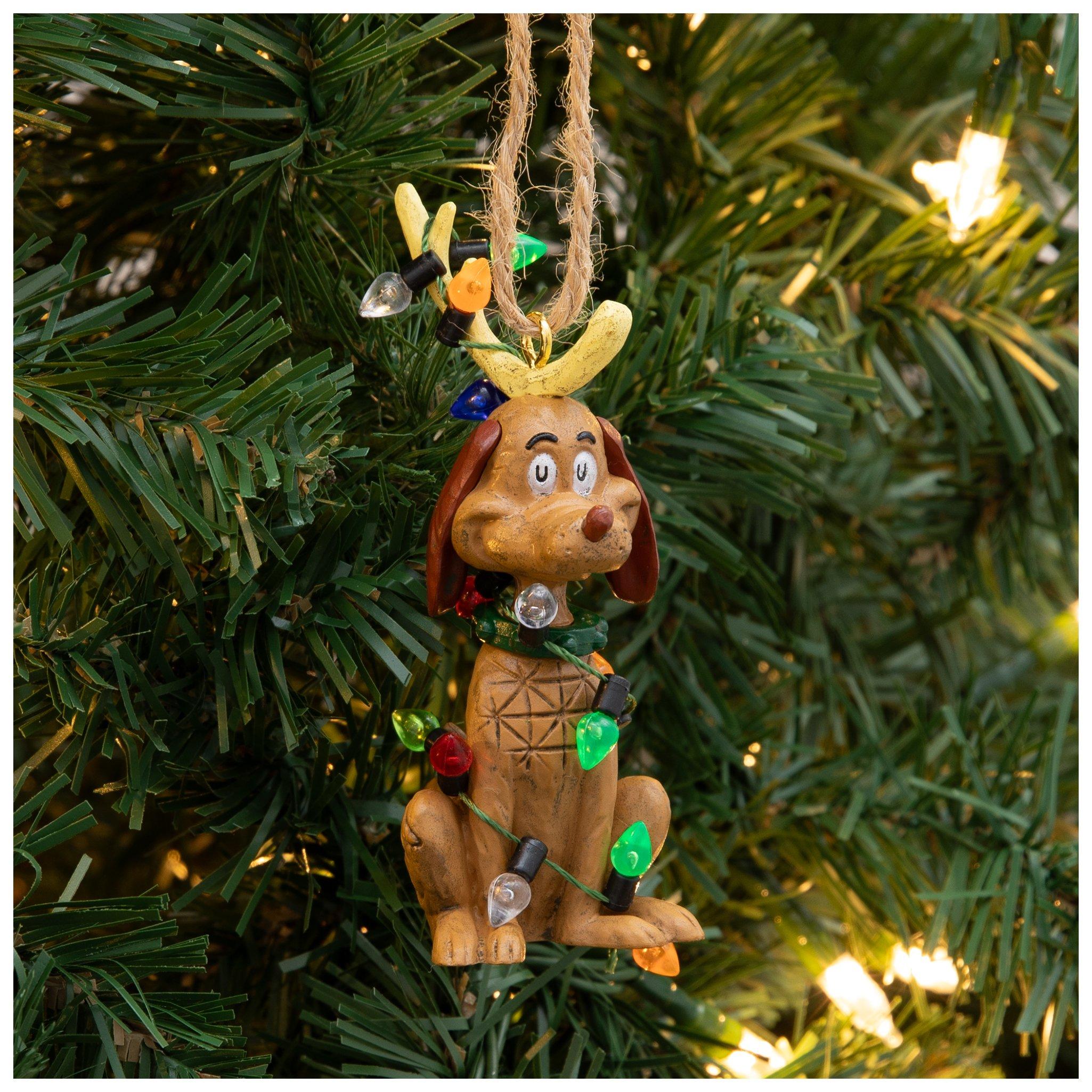 Jim Shore The Grinch Max Ornament | Hobby Lobby | 5973870