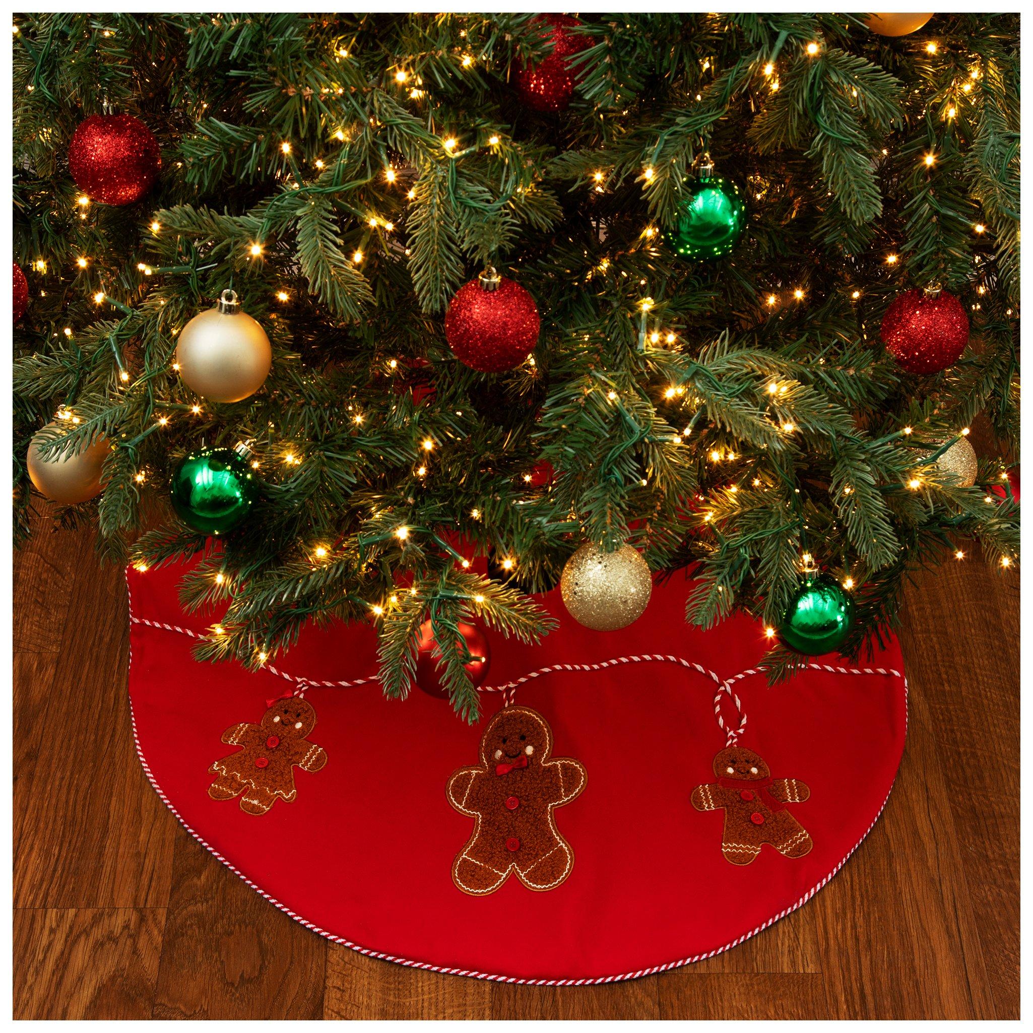 Gingerbread Cookies Tree Skirt Hobby Lobby 5974076