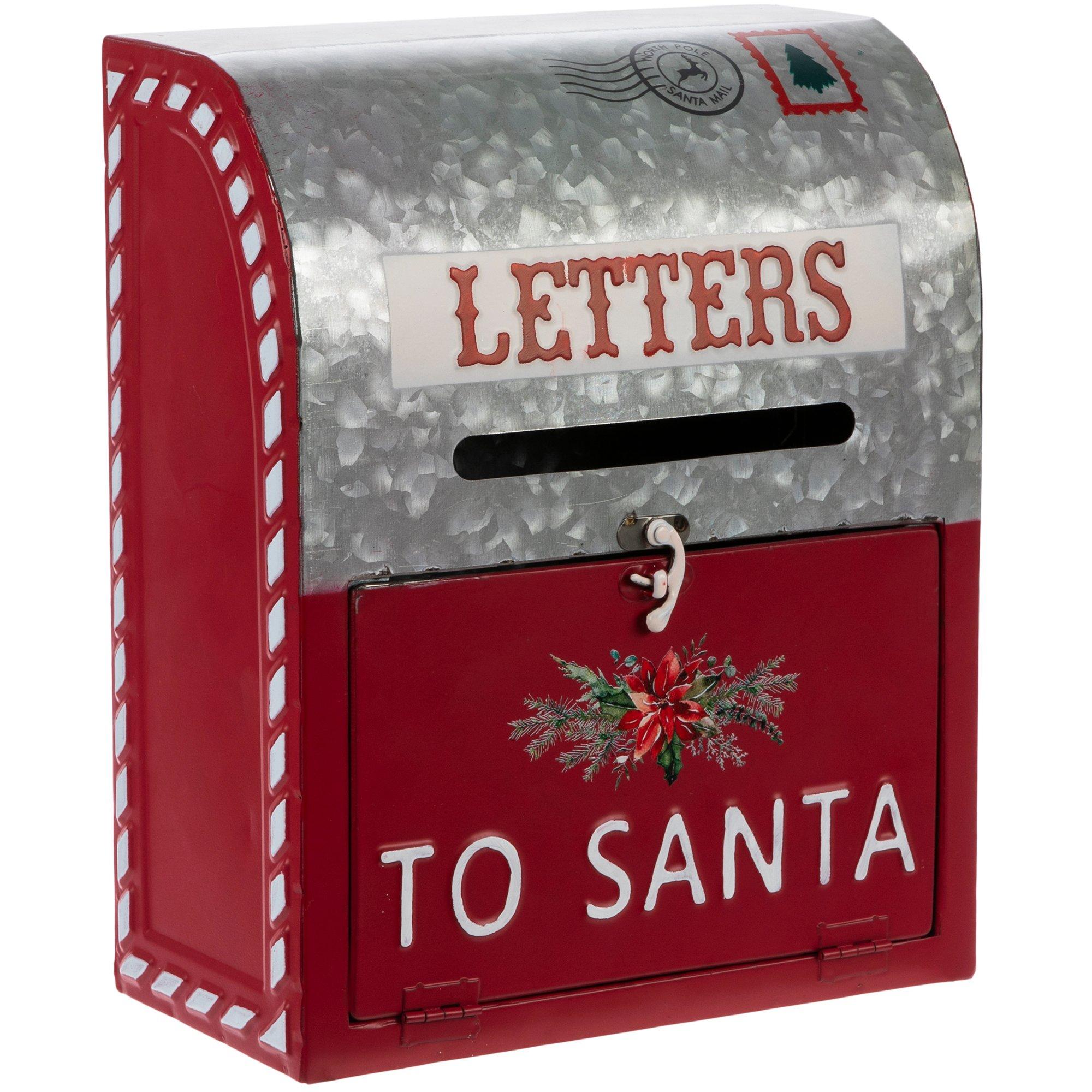 Santa Letter Mailbox Hobby Lobby