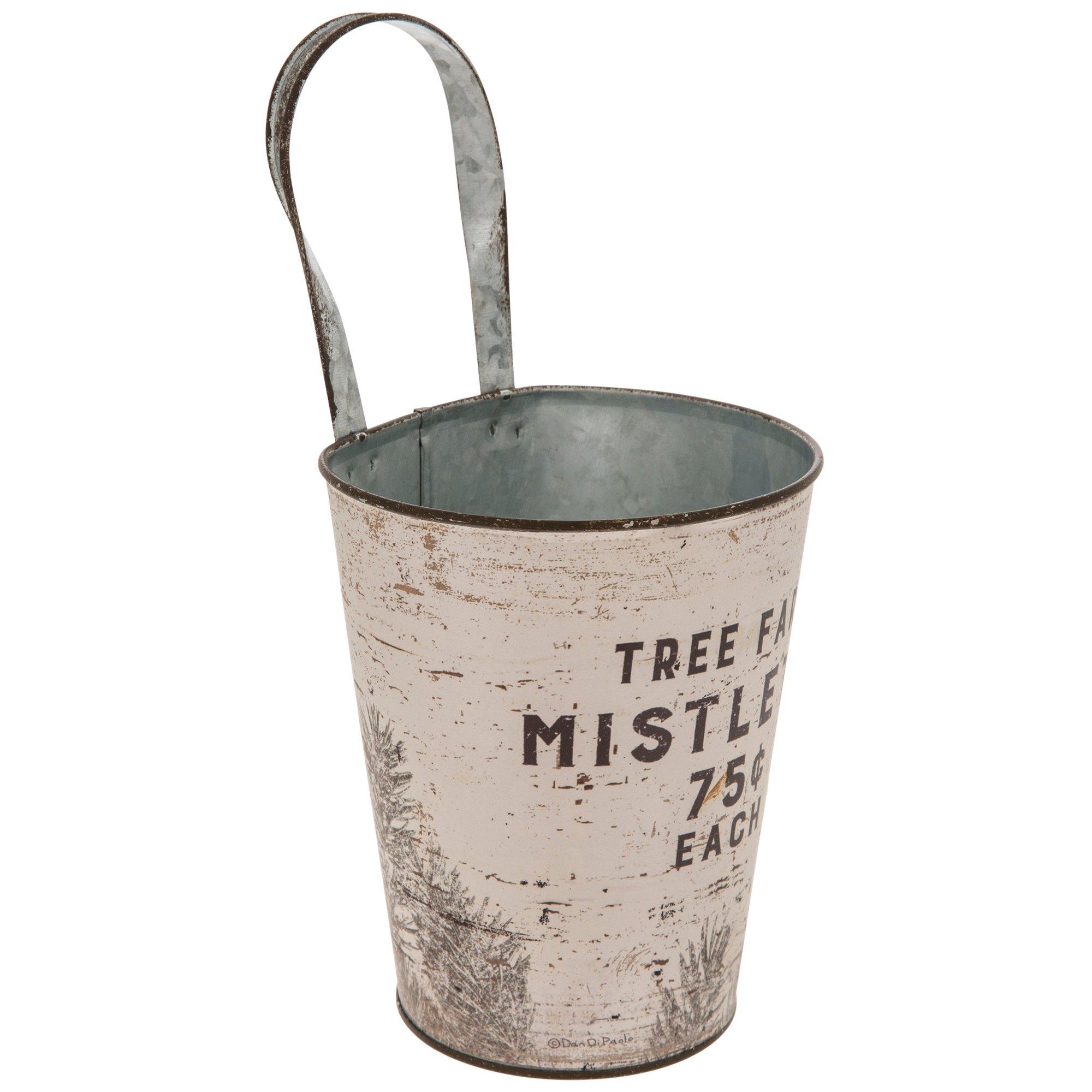Tree Farm Wall Bucket Hobby Lobby 5978341
