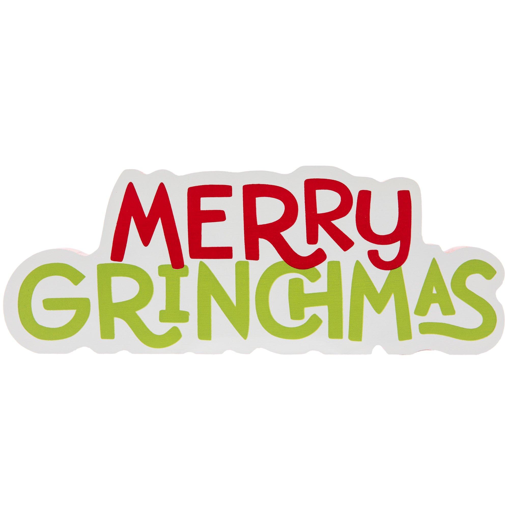 The Grinch Merry Grinchmas Tree Skirt Wishupon