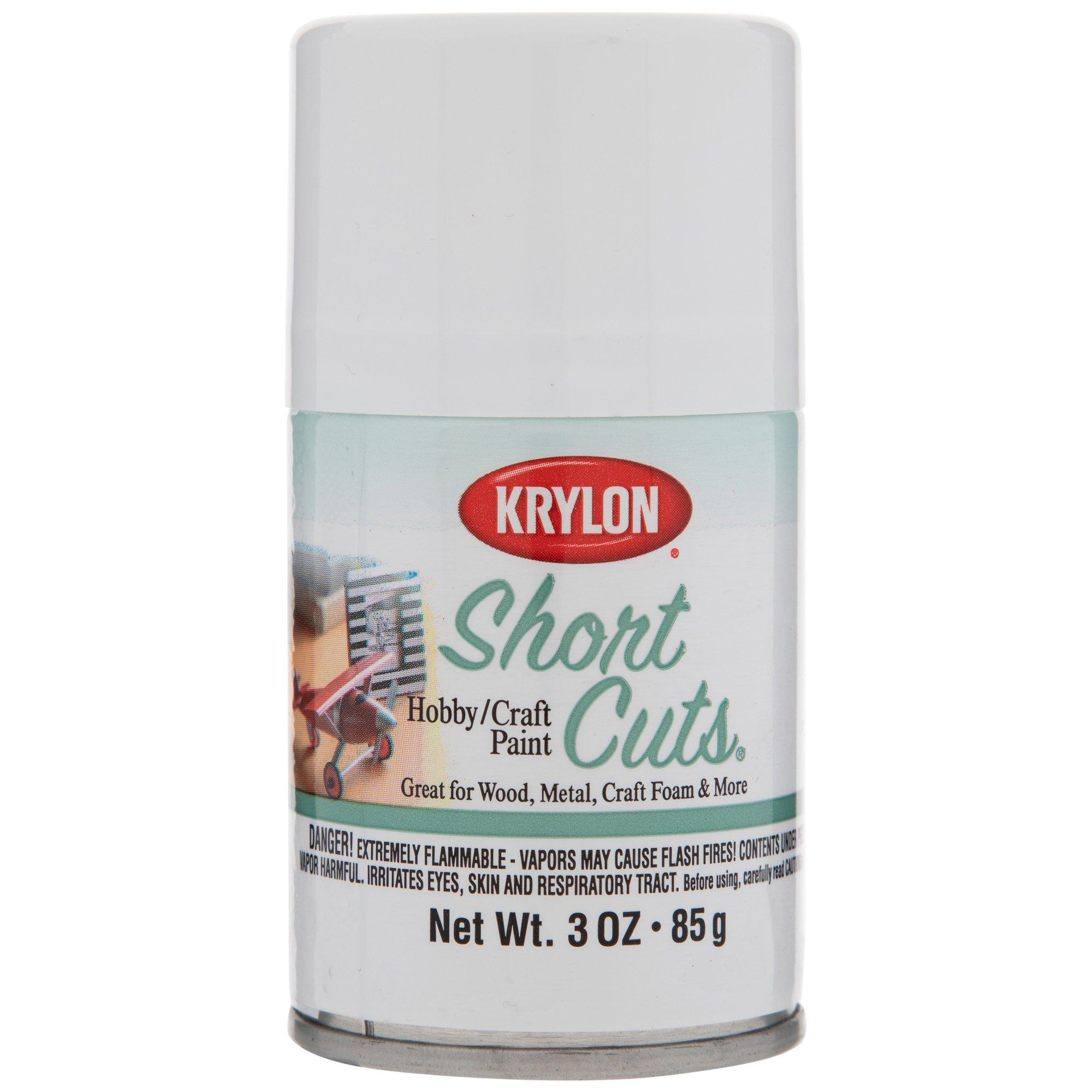 Krylon Short Cuts Spray Paint Hobby Lobby 598201