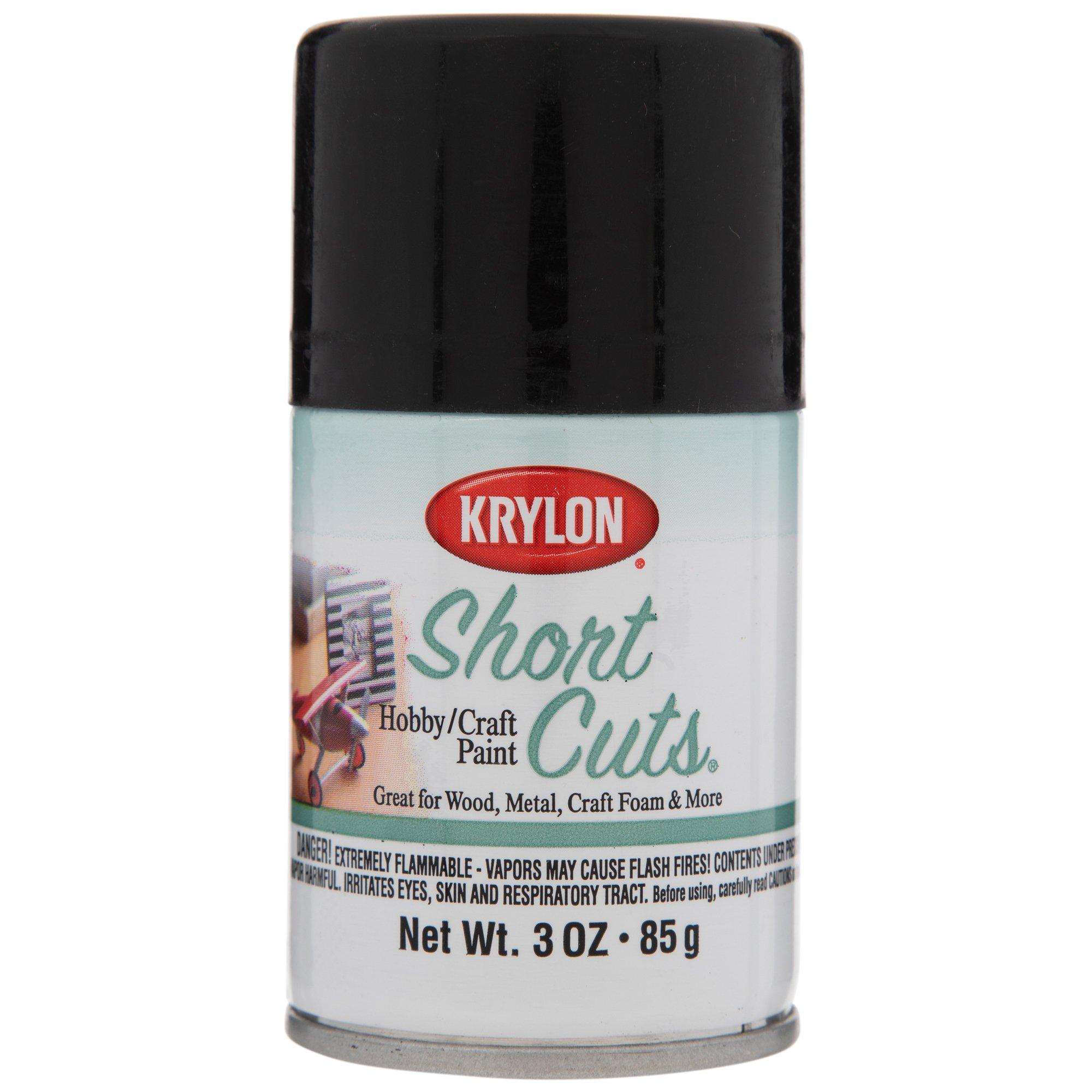 Krylon Short Cuts Spray Paint Hobby Lobby 598219