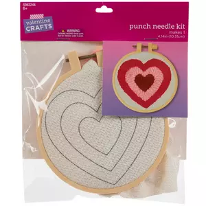 Be My Valentine Shrink Art Craft Kit, Hobby Lobby