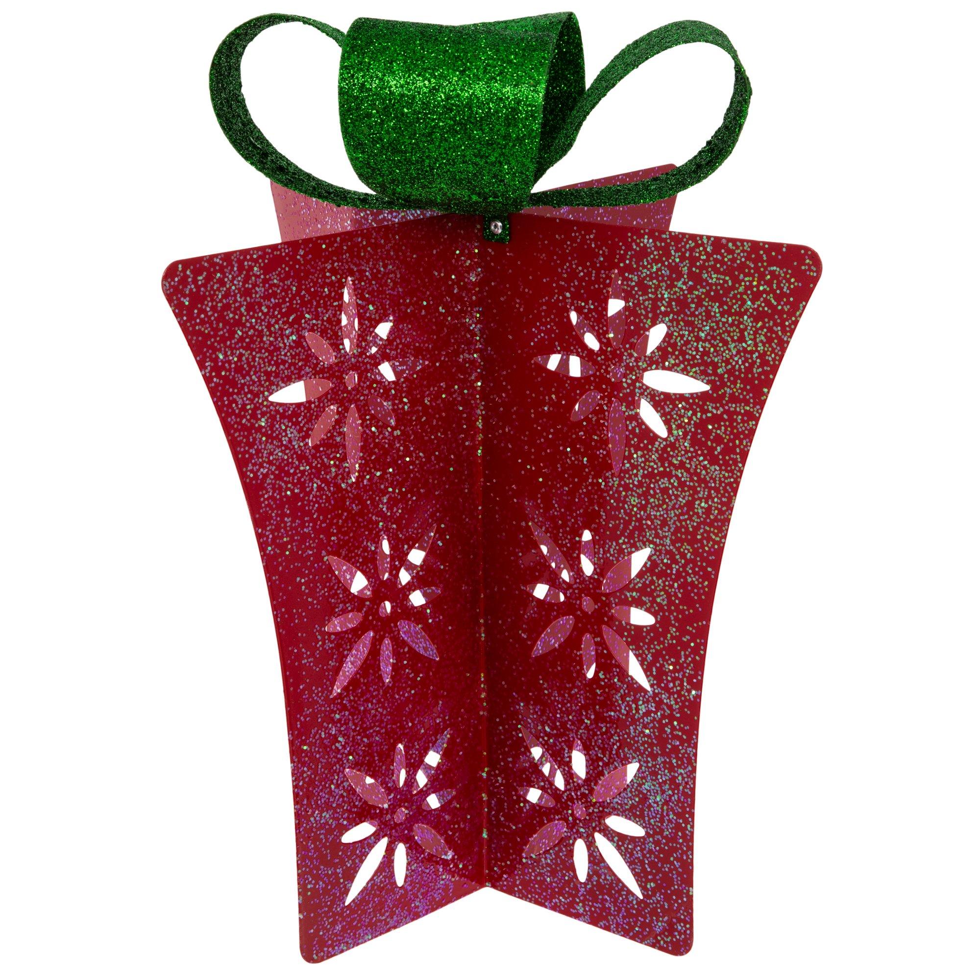 Christmas Gift Metal Decor Hobby Lobby 5982376