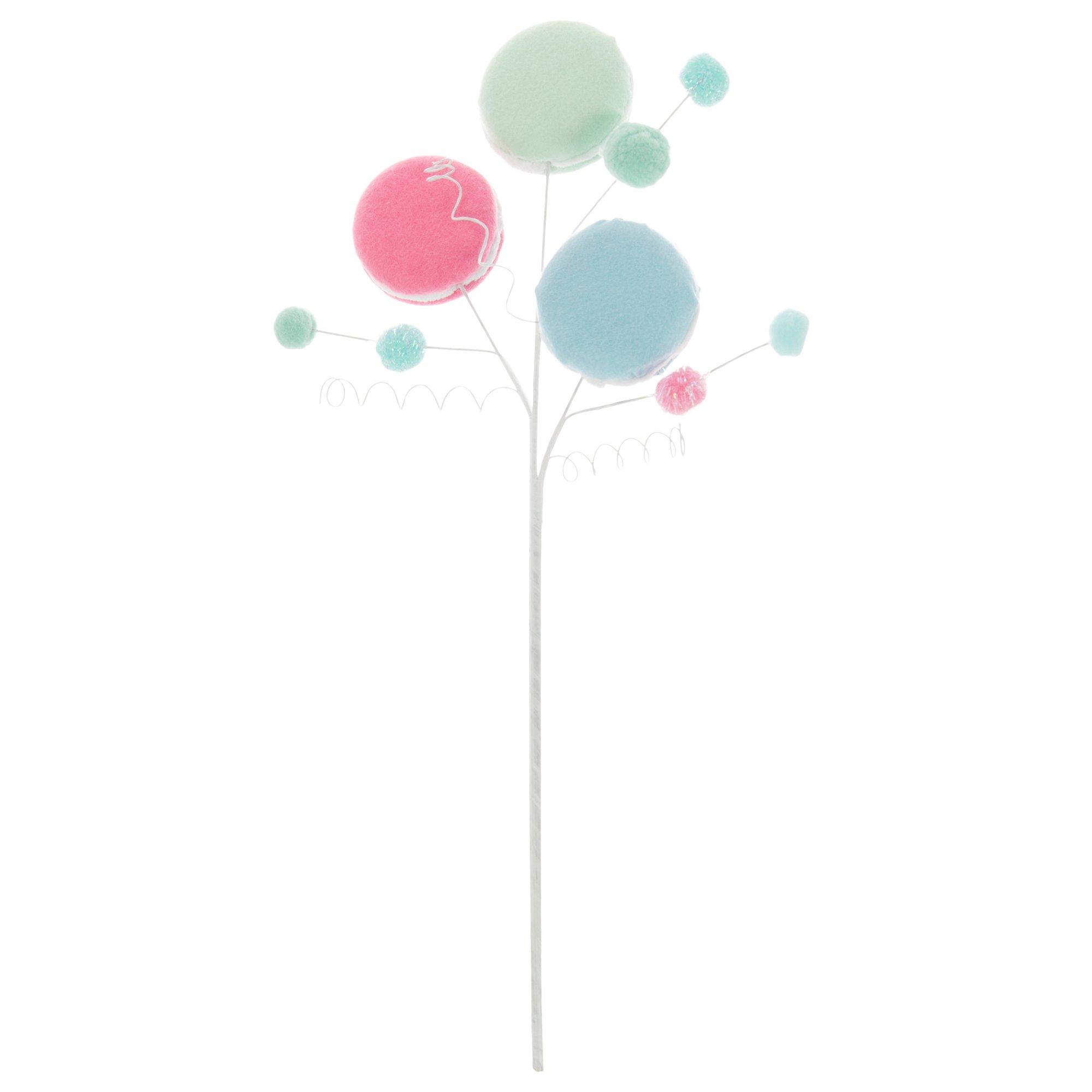 Macaron & Pom Pom Pick Hobby Lobby 5984471