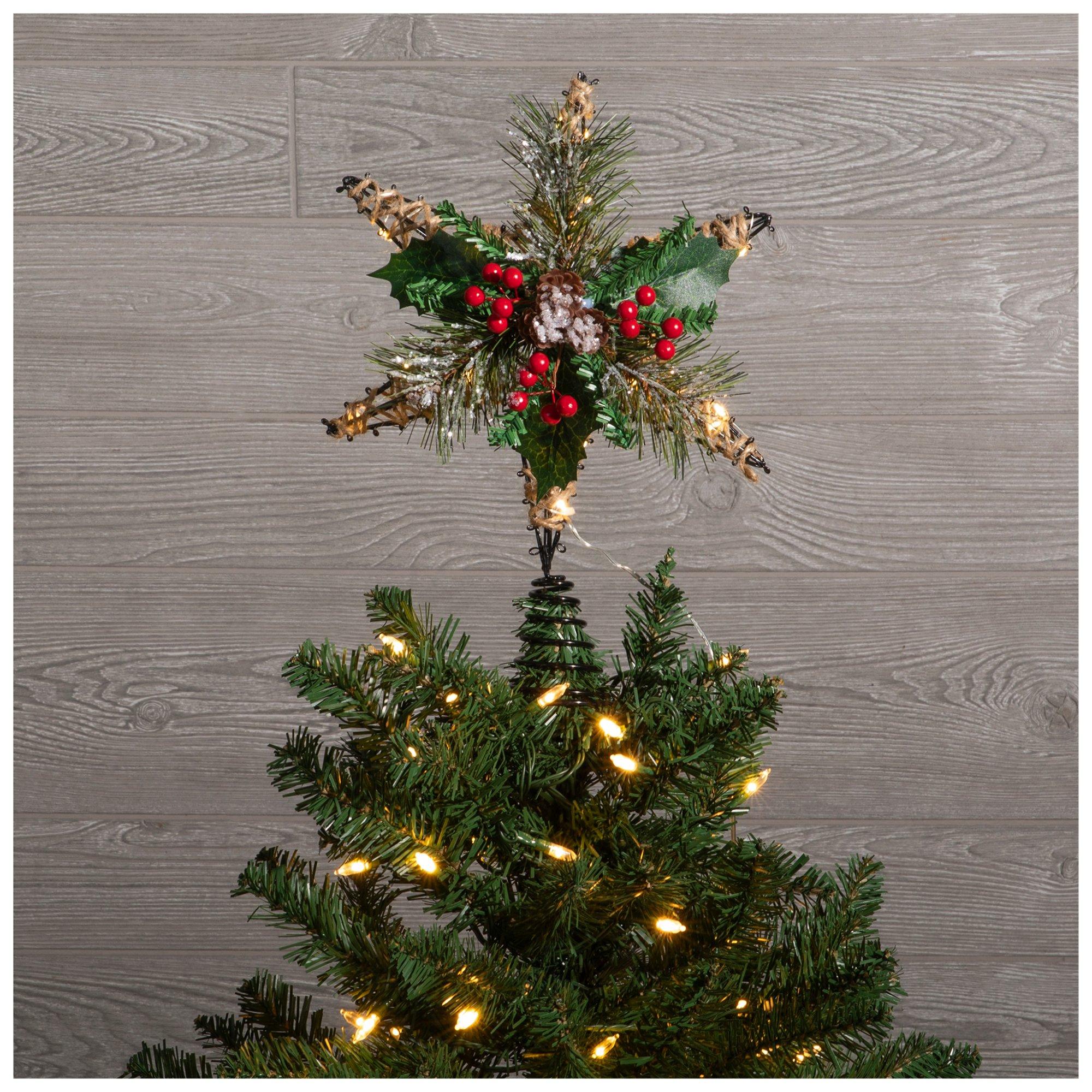 30 Unique Christmas Tree Topper Ideas For 2023, 56 OFF