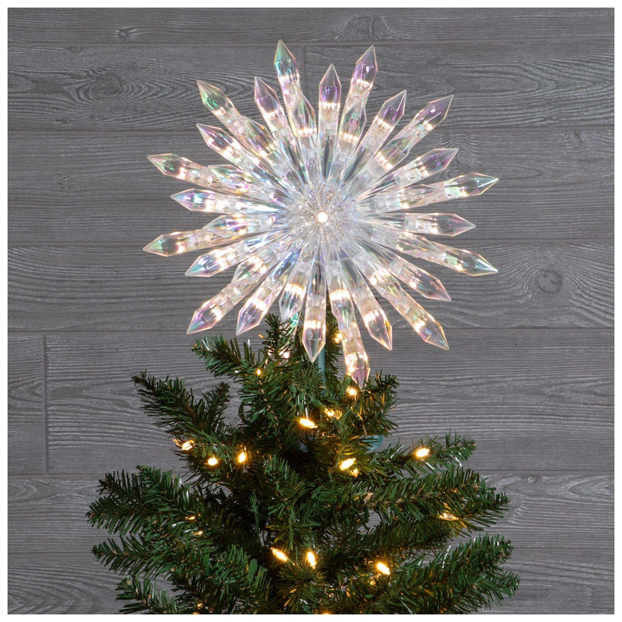 Starburst Icicle Light Up Tree Topper Hobby Lobby 5987649