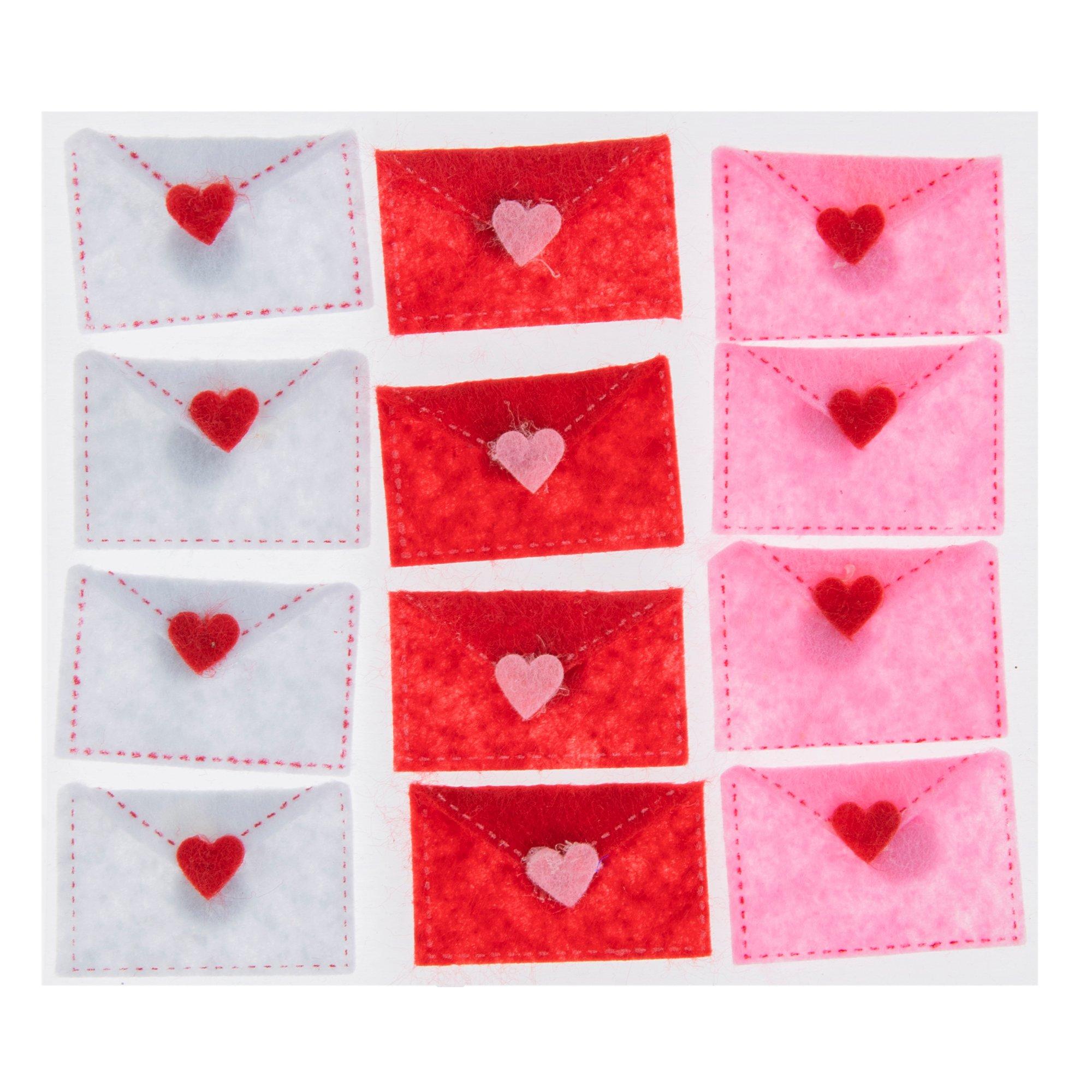 Love Letter Stickers Hobby Lobby 5988431