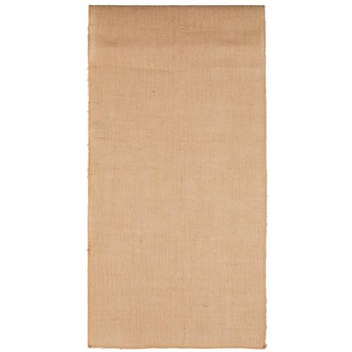 Burlap Table Runner