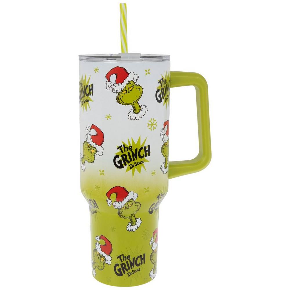 Grinch Stainless Steel Tumbler | Hobby Lobby | 5988829