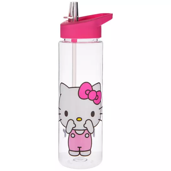 Hello Cat Shaker Bottle, Kitty Blender Bottle, Kawaii Kitty, Shaker Bottle, Blender  Bottle, Fitness Bottle, HK, Pink Kitty, Hello Kawaii 