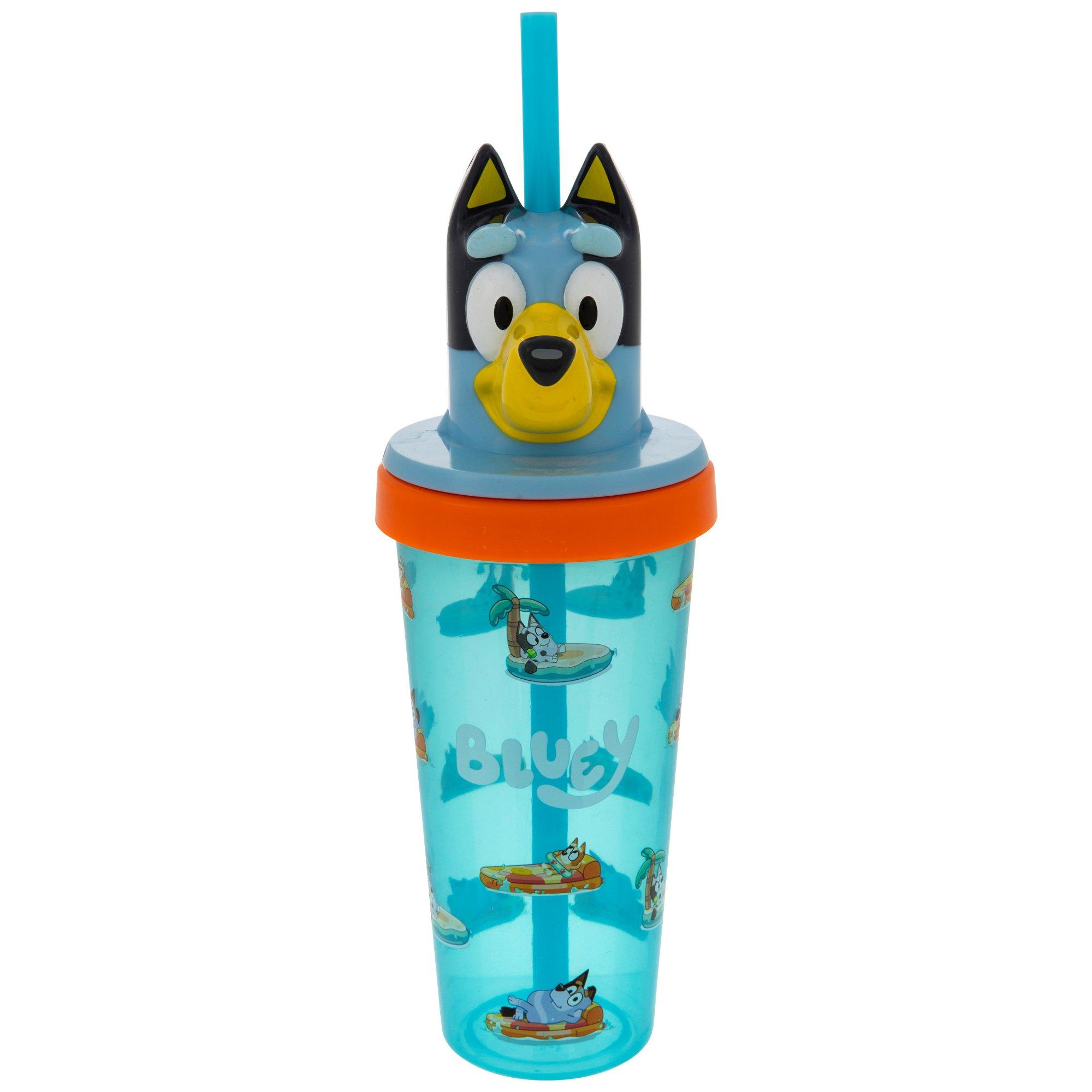 Kids Water Bottle For School, 12Oz Tumblers, Gift, Bluey Tumbler, Kids Gift  With Name, Personalized Tumbler - Yahoo Shopping