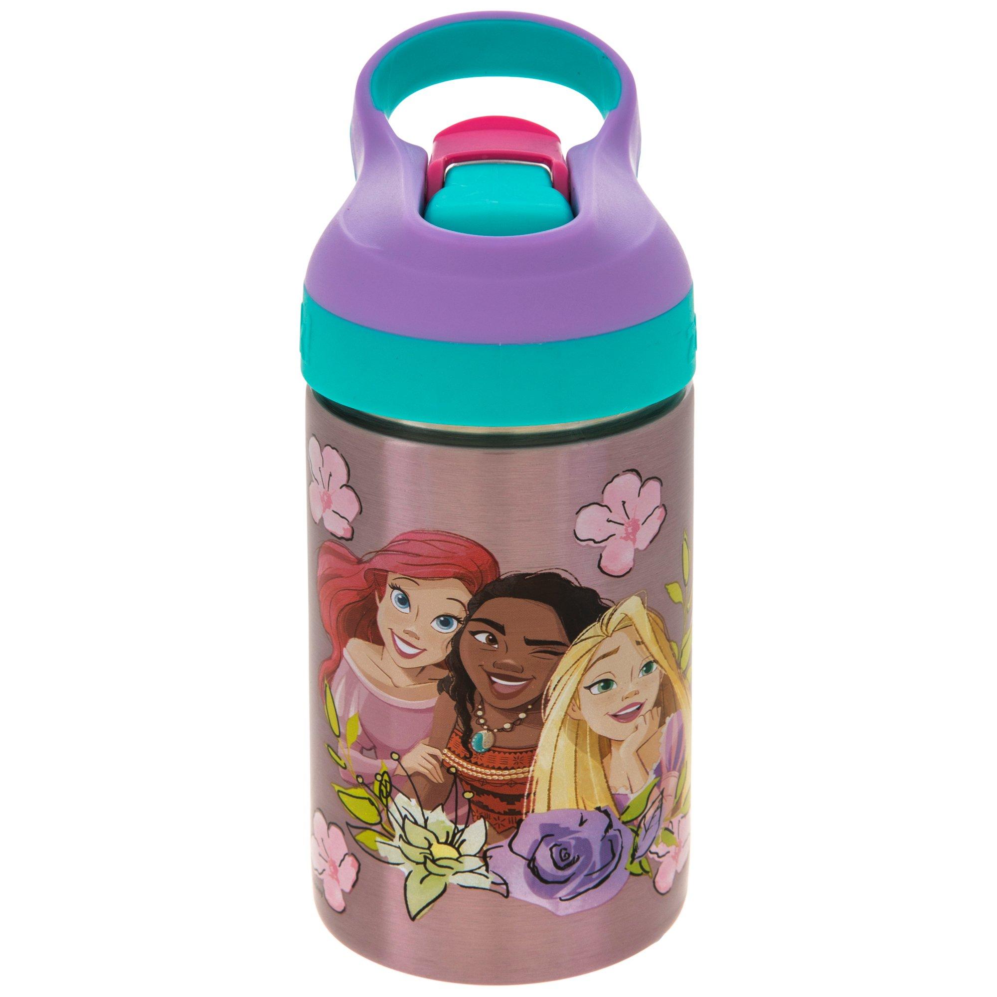 Classic Disney Disney Princess Water Bottle Set - Disney Princess School  Supplies Set with Disney Pr…See more Classic Disney Disney Princess Water