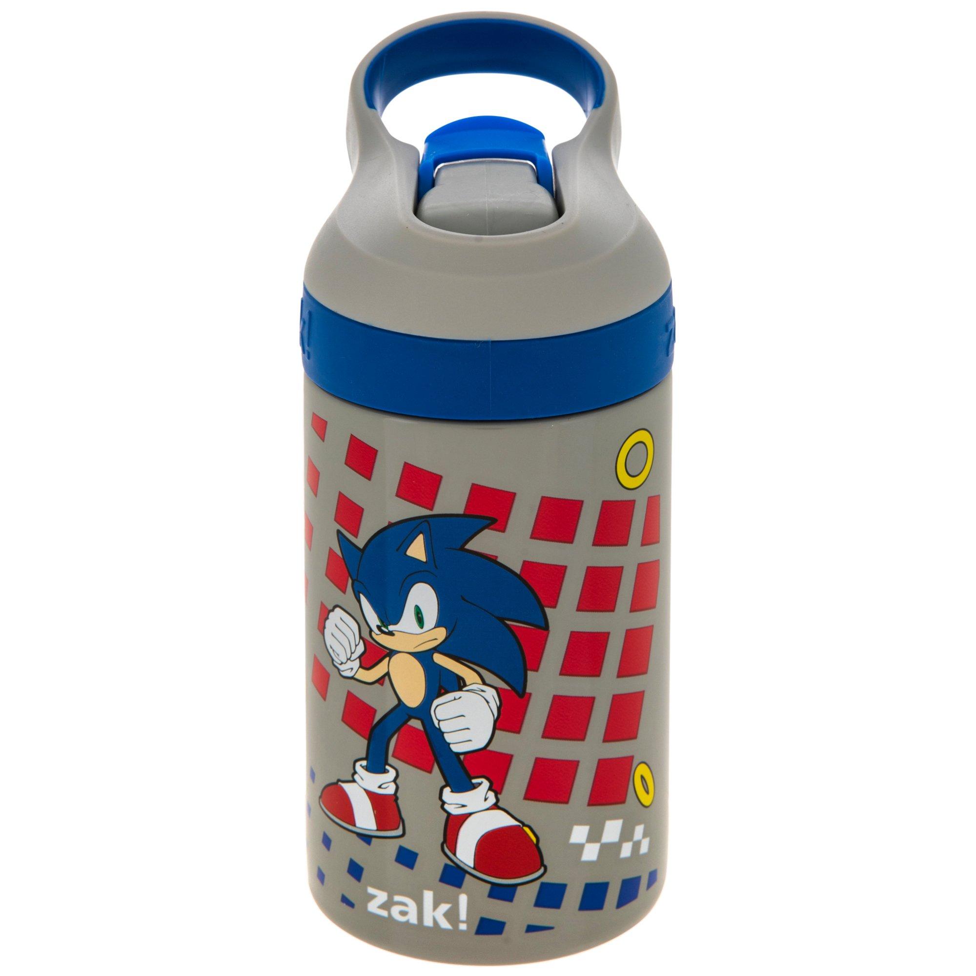 Sonic The Hedgehog Water Bottle Hobby Lobby 5989462