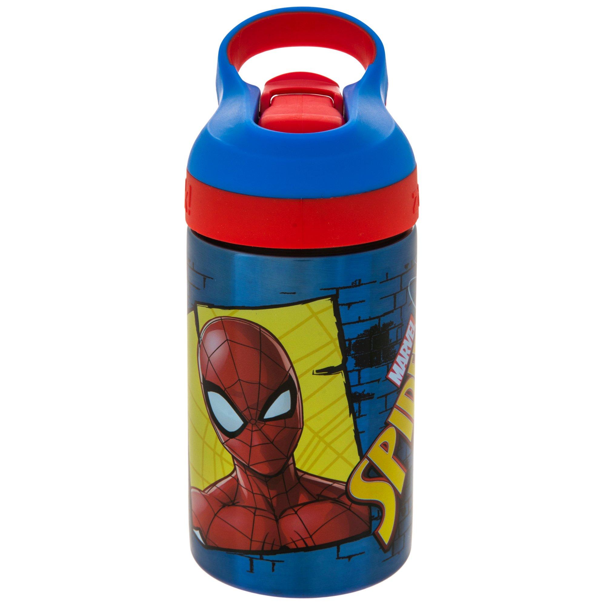 SpiderMan Water Bottle Hobby Lobby 5989488