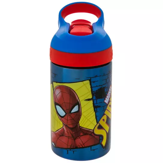 Pottery barn School Spiderman Water bottle Marvel Disney holiday