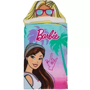 Barbie Hooded Towel