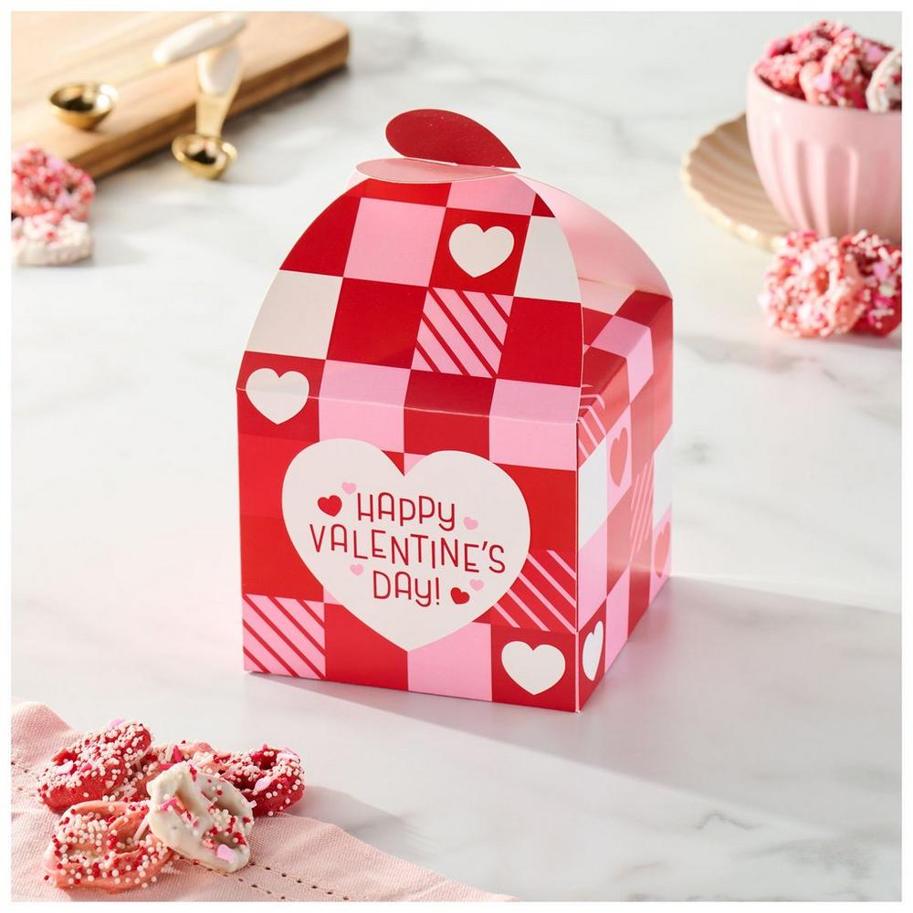 Happy Valentine's Day Treat Boxes | Hobby Lobby | 5989827