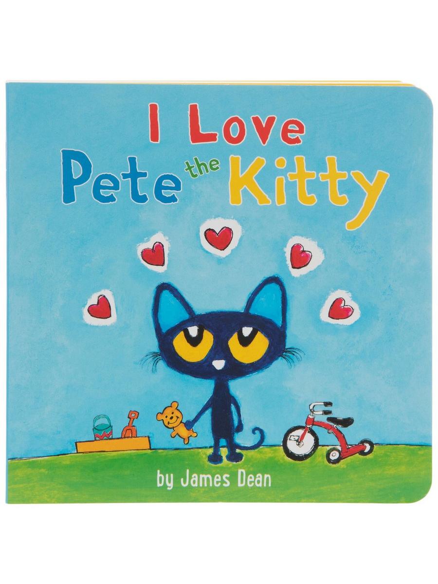 I Love Pete The Kitty | Hobby Lobby | 5989926