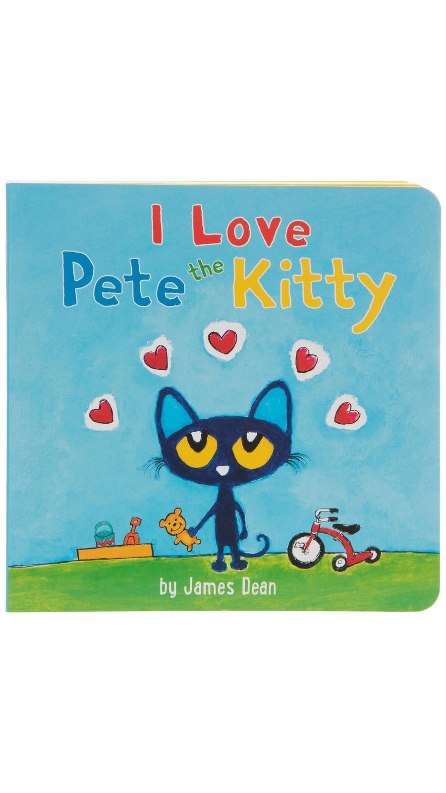 I Love Pete The Kitty | Hobby Lobby | 5989926