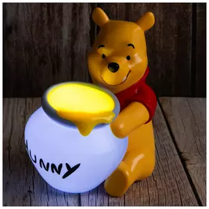 Light Up Winnie The Pooh
