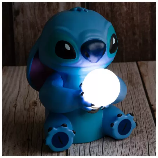 Disney Lilo & Stitch Stitch Light-Up LED Mirror