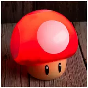 Super Mario Light Up Mushroom